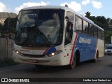 Univale Transportes 3010 na cidade de Mariana, Minas Gerais, Brasil, por Helder José Santos Luz. Número da foto: #:id.