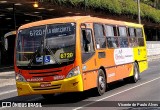 Viação Novo Retiro 88131 na cidade de Belo Horizonte, Minas Gerais, Brasil, por Vicente de Paulo Alves. Número da foto: #7767988.