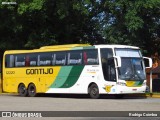 Empresa Gontijo de Transportes 12220 na cidade de São Paulo, São Paulo, Brasil, por Rodrigo Coimbra. Número da foto: #7767685.