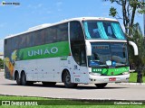 Empresa União de Transportes 4178 na cidade de Florianópolis, Santa Catarina, Brasil, por Guilherme Estevan. ID da foto: :id.