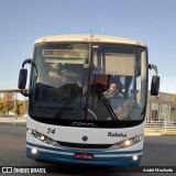 Rainha Transportes 74 na cidade de Pelotas, Rio Grande do Sul, Brasil, por André Machado. Número da foto: #:id.