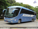 Viação Águia Branca 13989 na cidade de São Paulo, São Paulo, Brasil, por Ezequiel Vicente Fernandes. Número da foto: #:id.