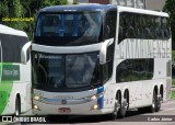 Auto Viação Catarinense 3530 na cidade de Curitiba, Paraná, Brasil, por Carlos Júnior. Número da foto: #:id.