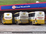 Empresa Gontijo de Transportes 12335 na cidade de João Monlevade, Minas Gerais, Brasil, por Tiago Wenceslau de Souza. ID da foto: :id.