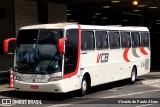 Viação Campo Belo - VCB Transportes 735 na cidade de Belo Horizonte, Minas Gerais, Brasil, por Vicente de Paulo Alves. ID da foto: :id.