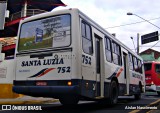 Circular Santa Luzia 752 na cidade de São José do Rio Preto, São Paulo, Brasil, por Aislan Nascimento. Número da foto: #7768392.