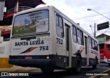 Circular Santa Luzia 752 na cidade de São José do Rio Preto, São Paulo, Brasil, por Aislan Nascimento. ID da foto: :id.