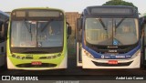 Rápido Araguaia 50754 na cidade de Goiânia, Goiás, Brasil, por André Luiz Canon. Número da foto: #7765163.