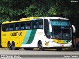 Empresa Gontijo de Transportes 14390 na cidade de São Paulo, São Paulo, Brasil, por Rodrigo Coimbra. Número da foto: #7767558.