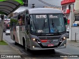 Viação Osasco 21.521 na cidade de Barueri, São Paulo, Brasil, por Hércules Cavalcante. Número da foto: #:id.