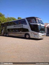 Transpittner Turismo 3600 na cidade de Guarapuava, Paraná, Brasil, por Lucas Henrique Mendes. Número da foto: #7766280.