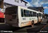 Transportes Urbanos São Miguel de Ilhéus 1002 na cidade de Ilhéus, Bahia, Brasil, por Wesllei Santos. ID da foto: :id.