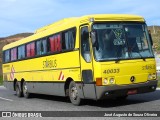 Viação Itapemirim 40033 na cidade de Barra do Piraí, Rio de Janeiro, Brasil, por José Augusto de Souza Oliveira. Número da foto: #7768077.