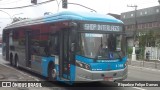 Viação Paratodos > São Jorge > Metropolitana São Paulo > Mobibrasil 6 3189 na cidade de São Paulo, São Paulo, Brasil, por Riquelme Felipe Damas. Número da foto: #:id.