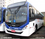 Rápido Araguaia 50739 na cidade de Goiânia, Goiás, Brasil, por André Luiz Canon. Número da foto: #7765171.