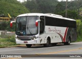 Paraibuna Transportes 20038 na cidade de Santos Dumont, Minas Gerais, Brasil, por Isaias Ralen. Número da foto: #:id.