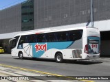 Auto Viação 1001 RJ 108.394 na cidade de Rio de Janeiro, Rio de Janeiro, Brasil, por André Luiz Gomes de Souza. Número da foto: #7767712.