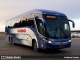 Viação Águia Branca 24510 na cidade de Vitória da Conquista, Bahia, Brasil, por Anderson Queiroz. Número da foto: #:id.