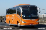 ITT - Itatiba Transporte e Turismo 33001 na cidade de Caçapava, São Paulo, Brasil, por Everaldo Bordini. Número da foto: #:id.