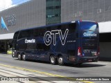 Viação Cometa 719300 na cidade de Rio de Janeiro, Rio de Janeiro, Brasil, por André Luiz Gomes de Souza. Número da foto: #7767585.