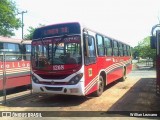 Transportes Mariscal Lopez 68 na cidade de Asunción, Paraguai, por Willian Lezcano. Número da foto: #:id.