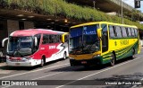 Viação Sandra 0350 na cidade de Belo Horizonte, Minas Gerais, Brasil, por Vicente de Paulo Alves. Número da foto: #7768272.