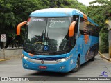 Litorânea Transportes Coletivos 5871 na cidade de São Paulo, São Paulo, Brasil, por Ezequiel Vicente Fernandes. Número da foto: #7765358.