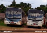 M&P Transporte 7359 na cidade de Santarém, Pará, Brasil, por Joelson  Costa Serique. Número da foto: #:id.