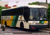 Empresa Gontijo de Transportes 9535 na cidade de São Paulo, São Paulo, Brasil, por Márcio Douglas Ribeiro Venino. ID da foto: :id.