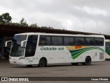 Viação Cidade Sol 4240 na cidade de Vitória da Conquista, Bahia, Brasil, por Lucas Oliveira. Número da foto: #:id.