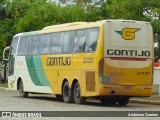 Empresa Gontijo de Transportes 20015 na cidade de Vitória da Conquista, Bahia, Brasil, por Anderson Queiroz. ID da foto: :id.