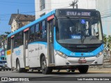 Expresso Vera Cruz 406 na cidade de Recife, Pernambuco, Brasil, por Luiz Ronaldo Silva de Lima. Número da foto: #:id.