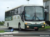 Auto Viação Rainha 2055 na cidade de Florianópolis, Santa Catarina, Brasil, por Emerson Dorneles. Número da foto: #:id.