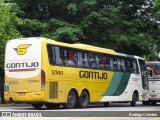 Empresa Gontijo de Transportes 12140 na cidade de São Paulo, São Paulo, Brasil, por Rodrigo Coimbra. Número da foto: #7767841.