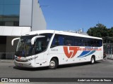 Viação Teresópolis RJ 203.036 na cidade de Rio de Janeiro, Rio de Janeiro, Brasil, por André Luiz Gomes de Souza. Número da foto: #7767330.
