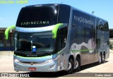 Viação Garcia 8634 na cidade de Curitiba, Paraná, Brasil, por Carlos Júnior. Número da foto: #7766600.