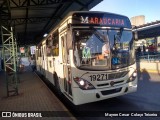 Araucária Transportes Coletivos 19271 na cidade de Araucária, Paraná, Brasil, por Mayron Cesar  Colaço Teixeira. Número da foto: #7767713.
