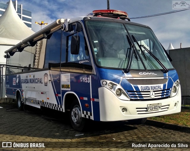 Prefeitura Municipal de Mogi das Cruzes GM13I954 na cidade de Mogi das Cruzes, São Paulo, Brasil, por Rudnei Aparecido da Silva. Número da foto: #7768478.