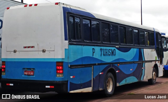 Ônibus Particulares R T TURISMO na cidade de Ananindeua, Pará, Brasil, por Lucas Jacó. Número da foto: #7771485.