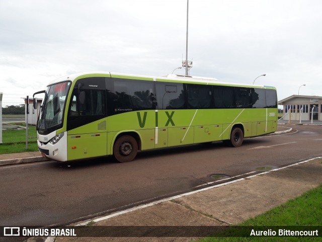 VIX Transporte e Logística 2888 na cidade de Canaã dos Carajás, Pará, Brasil, por Aurelio Bittencourt. Número da foto: #7769054.