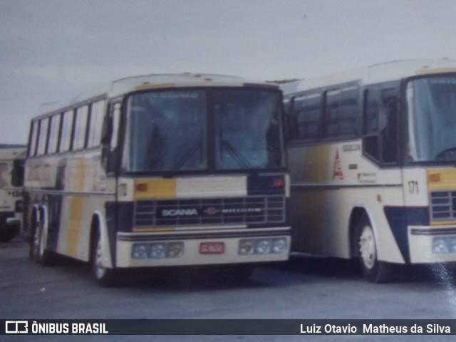 Empresa Alcino G. Cotta 170 na cidade de Matozinhos, Minas Gerais, Brasil, por Luiz Otavio Matheus da Silva. ID da foto: 7769273.