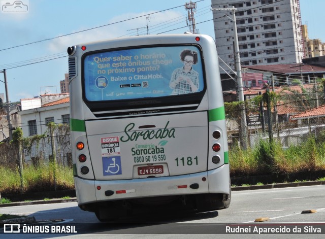 ConSor - Consórcio Sorocaba 1181 na cidade de Sorocaba, São Paulo, Brasil, por Rudnei Aparecido da Silva. Número da foto: #7769773.