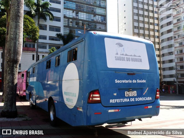 Prefeitura Municipal de Sorocaba 0157 na cidade de Sorocaba, São Paulo, Brasil, por Rudnei Aparecido da Silva. Número da foto: #7769819.
