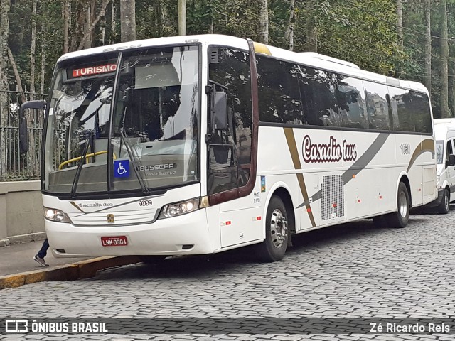 Casadio Turismo 1030 na cidade de Petrópolis, Rio de Janeiro, Brasil, por Zé Ricardo Reis. ID da foto: 7770458.