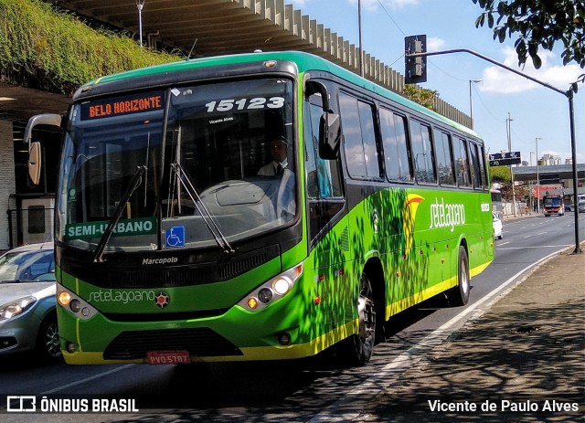 Setelagoano 15123 na cidade de Belo Horizonte, Minas Gerais, Brasil, por Vicente de Paulo Alves. Número da foto: #7769976.