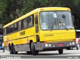 Associação de Preservação de Ônibus Clássicos 20469 na cidade de São Paulo, São Paulo, Brasil, por Lucas Vieira. Número da foto: #7770387.
