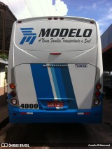 Expresso Modelo 4000 na cidade de Ananindeua, Pará, Brasil, por Aurelio Bittencourt. Número da foto: #7769125.