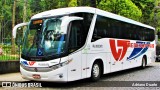 Viação Teresópolis RJ 203.072 na cidade de Petrópolis, Rio de Janeiro, Brasil, por Adriano Duarte. Número da foto: #7771353.