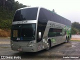 Santa Luzia Transporte e Turismo - Geneve Turismo 2013 na cidade de Brusque, Santa Catarina, Brasil, por Aurelio Bittencourt. Número da foto: #7769496.
