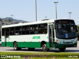 Jotur - Auto Ônibus e Turismo Josefense 1231 na cidade de Florianópolis, Santa Catarina, Brasil, por João Victor. ID da foto: :id.